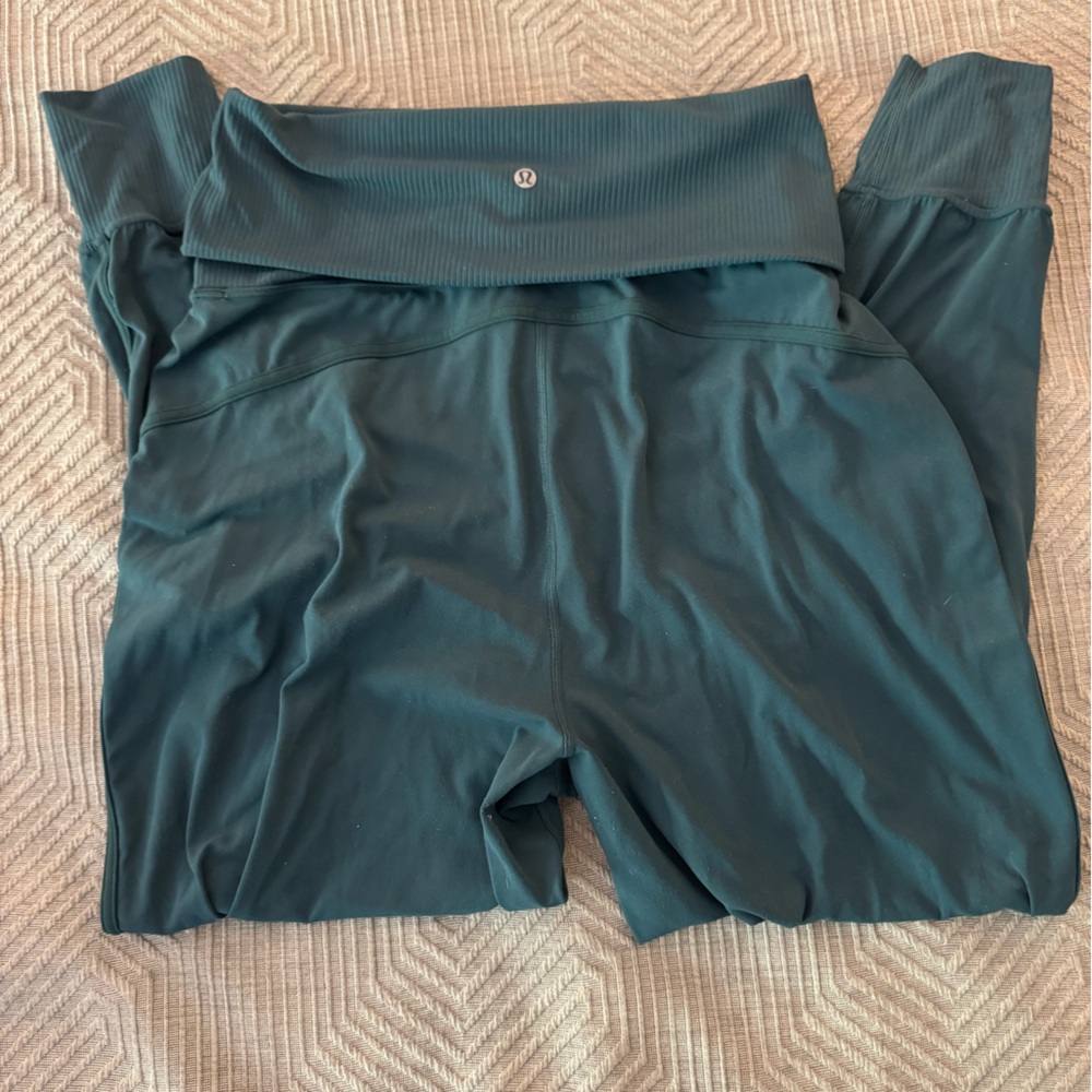 Lululemon Align Rib Waist Jogger